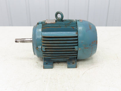 Weg Electrical Motor 7-1/2HP 3480 RPM 3PH 230/460V 184JM