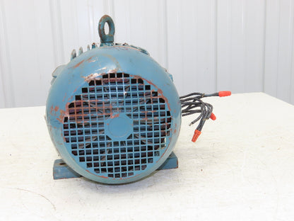 Weg Electrical Motor 7-1/2HP 3480 RPM 3PH 230/460V 184JM