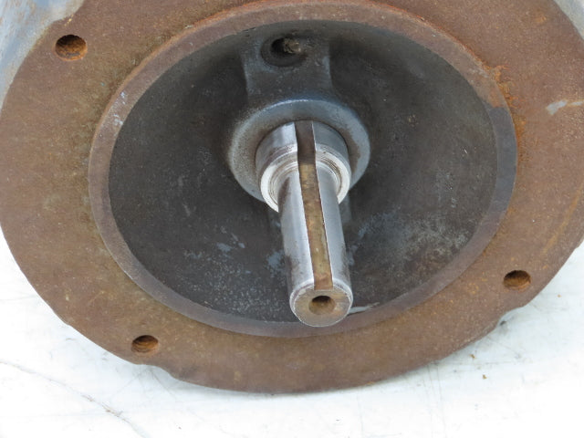 Baldor 35E372Z15 Electric Motor 1/3HP 1725 RPM 3PH 230/460V 56C