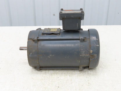 Baldor 35E372Z15 Electric Motor 1/3HP 1725 RPM 3PH 230/460V 56C
