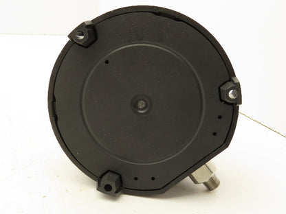 Wika 232.34DD 4.5" Pressure Guage 4-1/2" Dial 0-3000 Psi 1/4" NPT