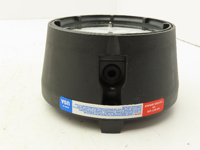 Wika 232.34DD 4.5" Pressure Guage 4-1/2" Dial 0-3000 Psi 1/4" NPT