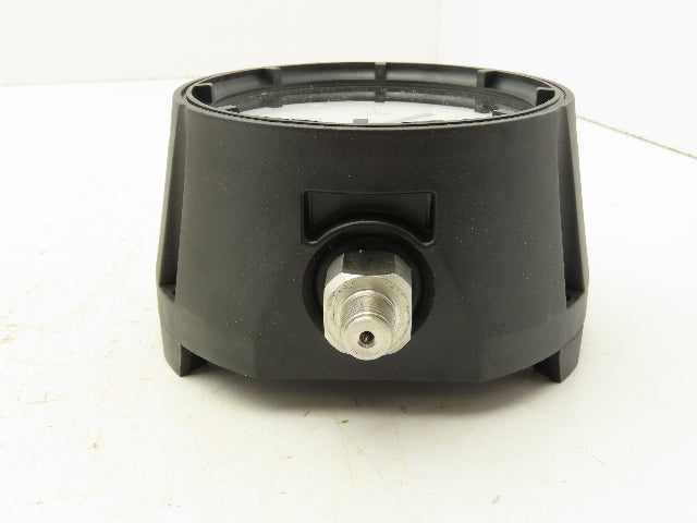 Wika 232.34DD 4.5" Pressure Guage 4-1/2" Dial 0-3000 Psi 1/4" NPT