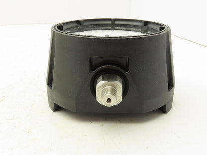 Wika 232.34DD 4.5" Pressure Guage 4-1/2" Dial 0-3000 Psi 1/4" NPT