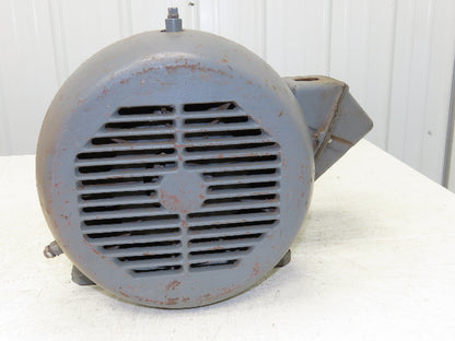 Siemens RGZAD Dutymax Electric Induction Motor 7.5HP 1750 RPM 3PH 460V 254U