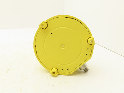 Wika 232.34DD 4.5" Pressure Guage 4-1/2" Dial 500 Psi 1/4" NPT Inconel Tube