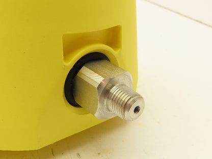 Wika 232.34DD 4.5" Pressure Guage 4-1/2" Dial 500 Psi 1/4" NPT Inconel Tube