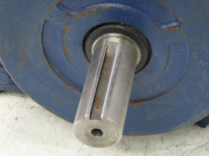 North American PE215T-10-2 Electric Induction Motor 10HP 3525RPM 230/460V 3PH