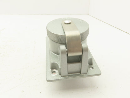 Russellstoll SKWR11G Pin and Sleeve Receptacle 11 Wire 20A 600V