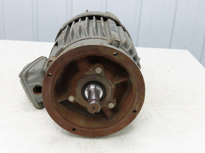 US Motors 6309-J/C3 Electrical Motor 7.5HP 3485 RPM 230V 3PH 213VP
