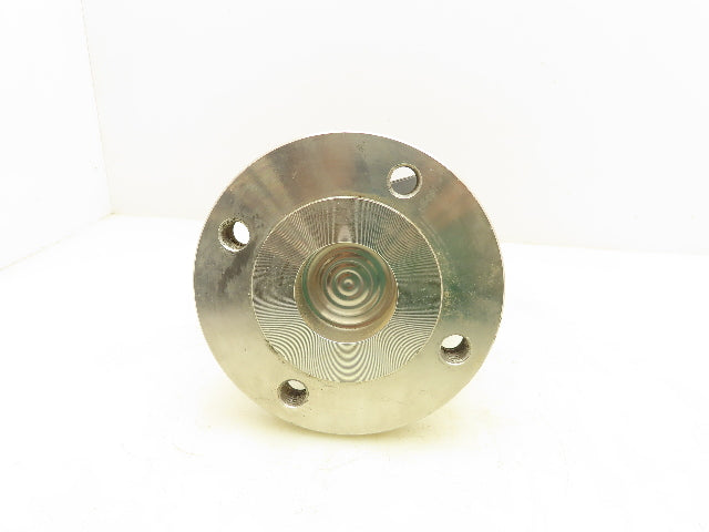 Wika Xsel 23X.34 4.5 Pressure Guage 4-1/2" Dial 0-60Psi w/6" Flanged Diaphragm