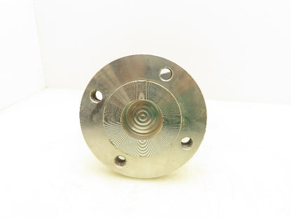 Wika Xsel 23X.34 4.5 Pressure Guage 4-1/2" Dial 0-60Psi w/6" Flanged Diaphragm