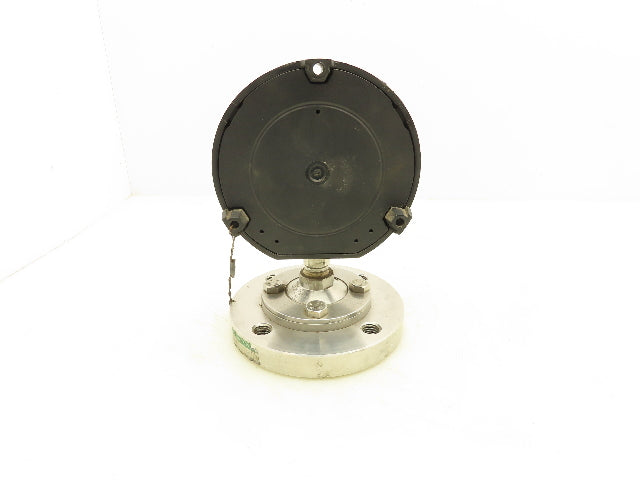 Wika Xsel 23X.34 4.5 Pressure Guage 4-1/2" Dial 0-60Psi w/6" Flanged Diaphragm