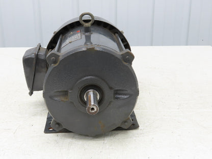 Dayton 2N942G Industrial Electric Motor 1.5HP 1170RPM 230/460V 3PH 184