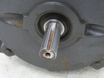 Dayton 2N942G Industrial Electric Motor 1.5HP 1170RPM 230/460V 3PH 184