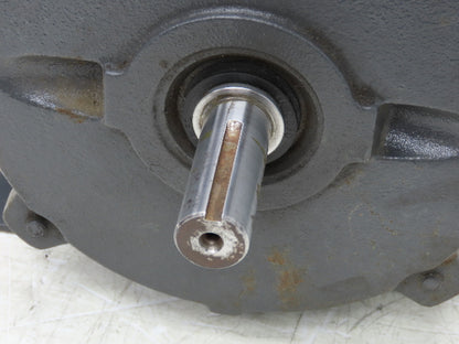 Dayton 2N942G Industrial Electric Motor 1.5HP 1170RPM 230/460V 3PH 184