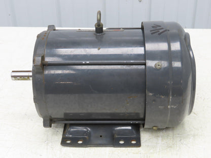 Dayton 2N942G Industrial Electric Motor 1.5HP 1170RPM 230/460V 3PH 184