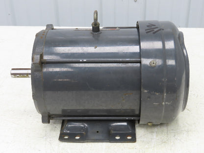 Dayton 2N942G Industrial Electric Motor 1.5HP 1170RPM 230/460V 3PH 184