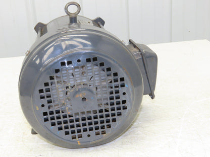 Dayton 2N942G Industrial Electric Motor 1.5HP 1170RPM 230/460V 3PH 184