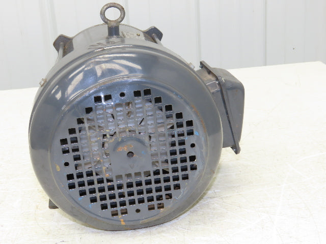 Dayton 2N942G Industrial Electric Motor 1.5HP 1170RPM 230/460V 3PH 184