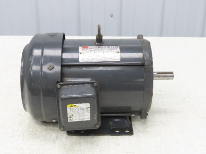 Dayton 2N942G Industrial Electric Motor 1.5HP 1170RPM 230/460V 3PH 184