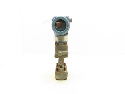 Rosemount CD2A22A1AB4I5M5 Pressure Transmitter 0-250" H20 3626Psi 10.5-55VDC