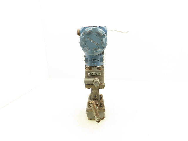 Rosemount CD2A22A1AB4I5M5 Pressure Transmitter 0-250" H20 3626Psi 10.5-55VDC