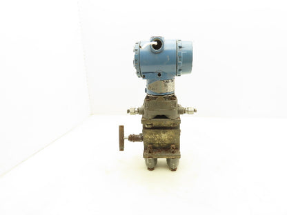 Rosemount CD2A22A1AB4I5M5 Pressure Transmitter 0-250" H20 3626Psi 10.5-55VDC