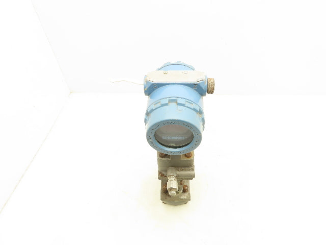 Rosemount CD2A22A1AB4I5M5 Pressure Transmitter 0-250" H20 3626Psi 10.5-55VDC