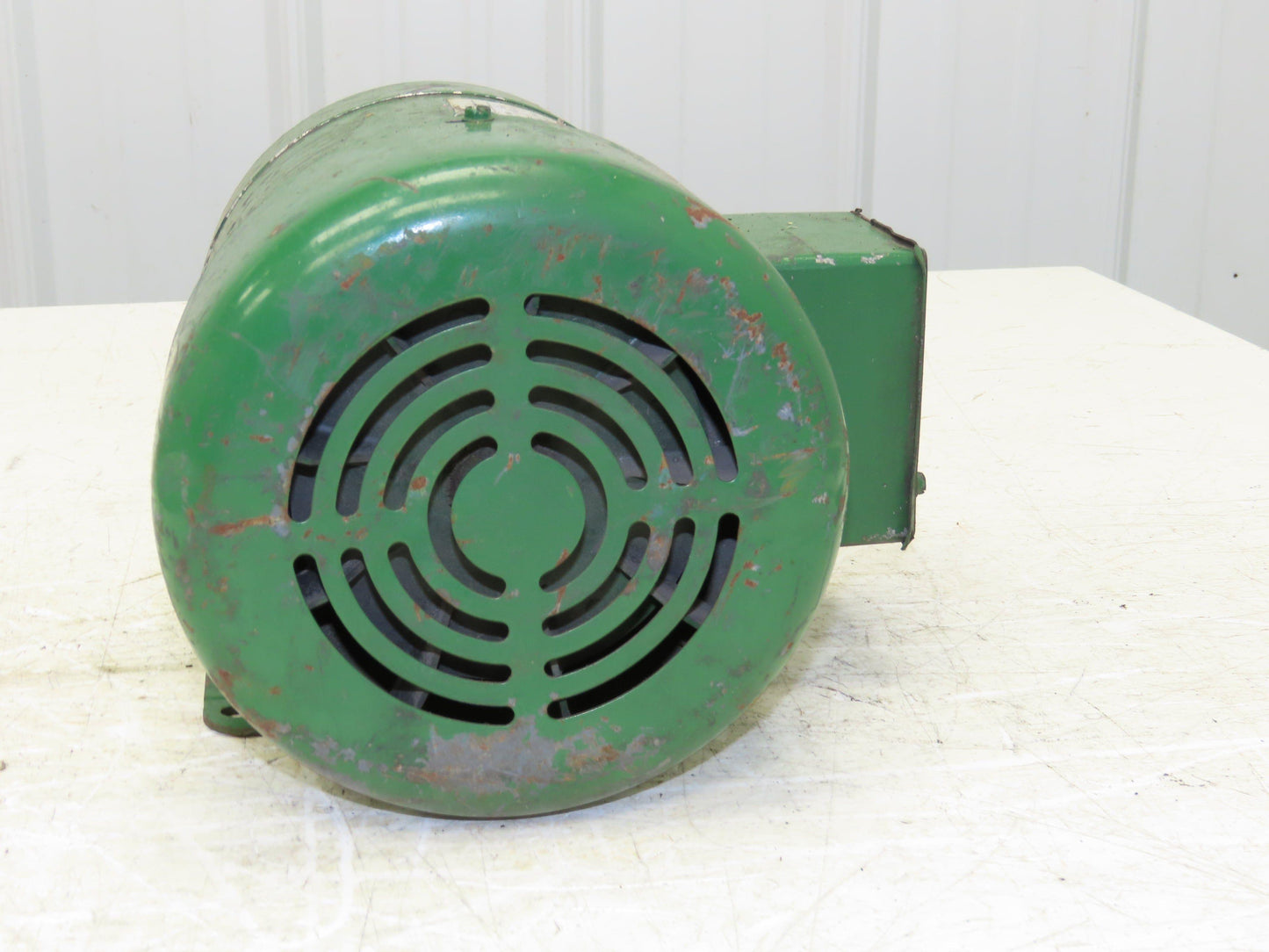 Magnetek Century H524 AC Electric Motor 1HP 1725 RPM 230/460V 3PH HA56