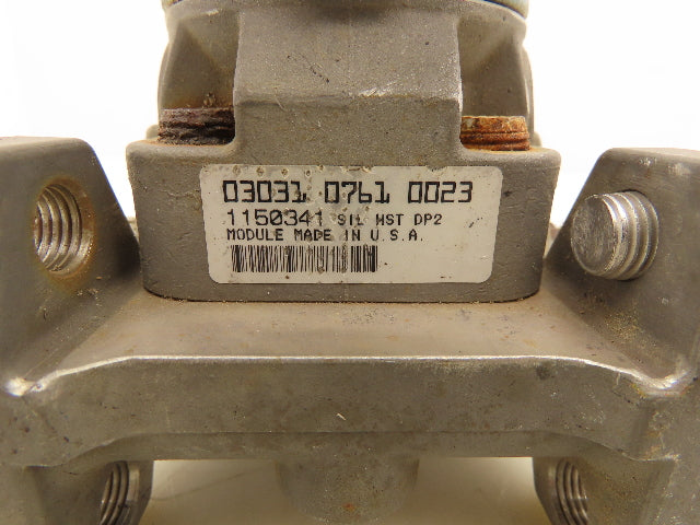 Rosemount 3051CD2A02A1AH2L4I5 Pressure Transmitter 0-250" H20 3626Psi 10.5-55VDC
