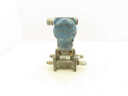 Rosemount 3051CD2A02A1AH2L4I5 Pressure Transmitter 0-250" H20 3626Psi 10.5-55VDC