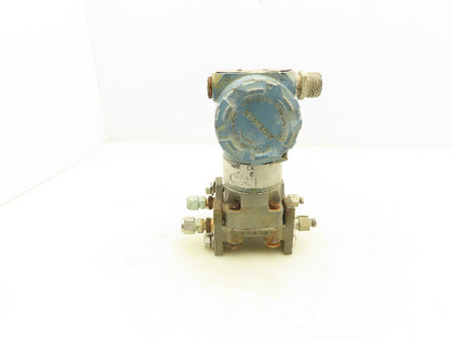 Rosemount 3051CD2A02A1AH2L4I5 Pressure Transmitter 0-250" H20 3626Psi 10.5-55VDC