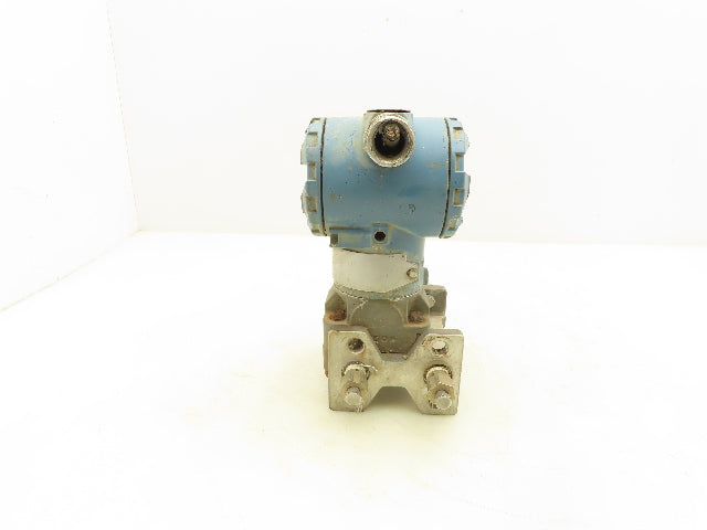 Rosemount 3051CD2A02A1AH2L4I5 Pressure Transmitter 0-250" H20 3626Psi 10.5-55VDC