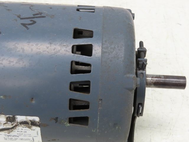 Magnetek Century H840 Electric Motor 1/2HP 3450 RPM 3PH 230/460V L56