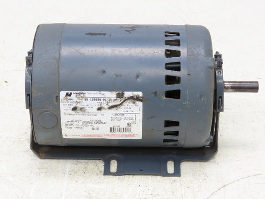 Magnetek Century H840 Electric Motor 1/2HP 3450 RPM 3PH 230/460V L56