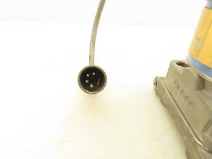 Rosemount 3051PD3A22A1AB4 Pressure Transmitter 0-1000" H20 3626Psi 10.5-55VDC