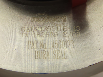 Flow Serve 4560173 Pump Shaft Seal 1.875" Dura Seal Rebuilt