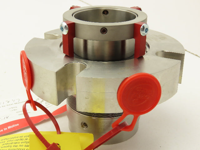 Flow Serve 4560173 Pump Shaft Seal 1.875" Dura Seal Rebuilt