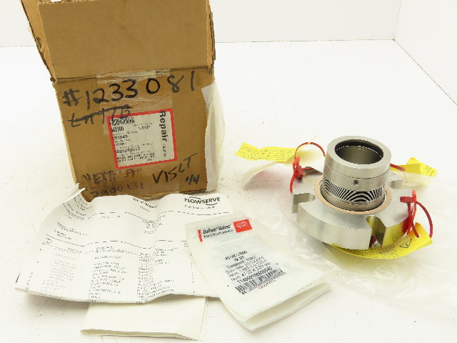Flow Serve 4560173 Pump Shaft Seal 1.875" Dura Seal Rebuilt