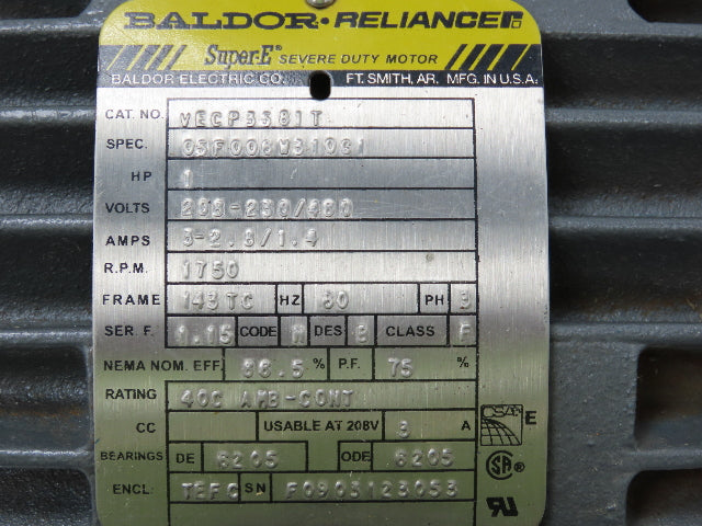 Stober K402WG0350MR160/140BLL Gearbox Speed Reducer Motor 4HP 50.3 RPM 34.8:1