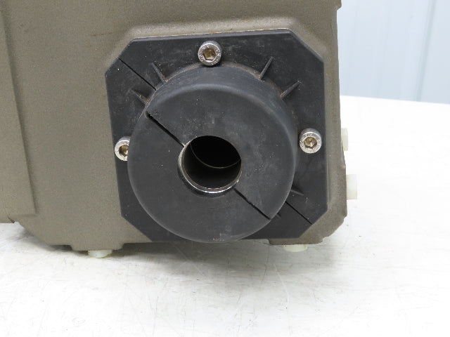 Stober K402WG0350MR160/140BLL Gearbox Speed Reducer Motor 4HP 50.3 RPM 34.8:1