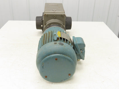 Stober K403WG0490MR160/140BLL Gearbox Speed Reducer Motor 2.9HP 35.8 RPM 48.9:1