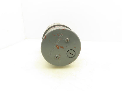 Century Stearns SP Electric Motor 1/4HP 1725 RPM 115V 1PH F48Y H44 Brake