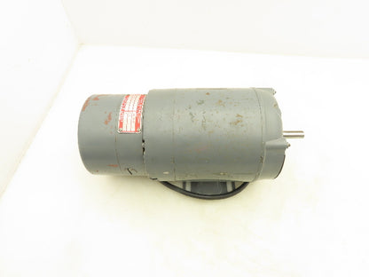 Century Stearns SP Electric Motor 1/4HP 1725 RPM 115V 1PH F48Y H44 Brake