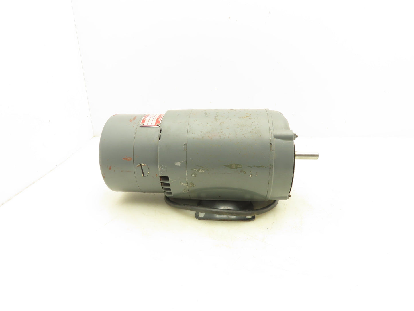 Century Stearns SP Electric Motor 1/4HP 1725 RPM 115V 1PH F48Y H44 Brake