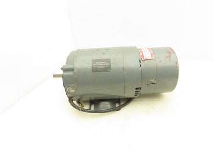 Century Stearns SP Electric Motor 1/4HP 1725 RPM 115V 1PH F48Y H44 Brake