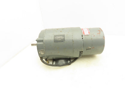 Century Stearns SP Electric Motor 1/4HP 1725 RPM 115V 1PH F48Y H44 Brake