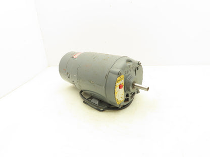 Century Stearns SP Electric Motor 1/4HP 1725 RPM 115V 1PH F48Y H44 Brake