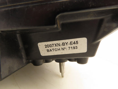 Westlock 2007 Beacon Valve position Monitor Type 4X 250VDC 15A 3/4"NPT